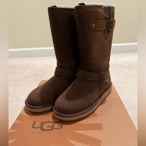 Ugg Women's Shoes Ugg Sutter Moto Boots